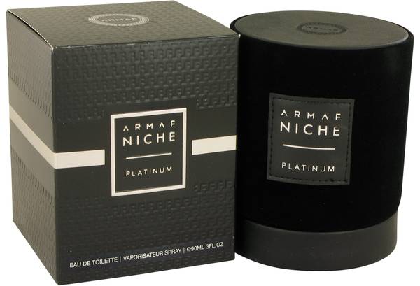 Armaf Niche Platinum Cologne by Armaf