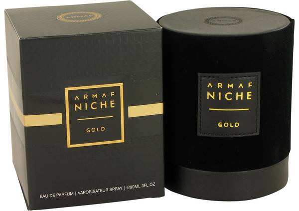 Armaf Niche Gold Perfume by Armaf