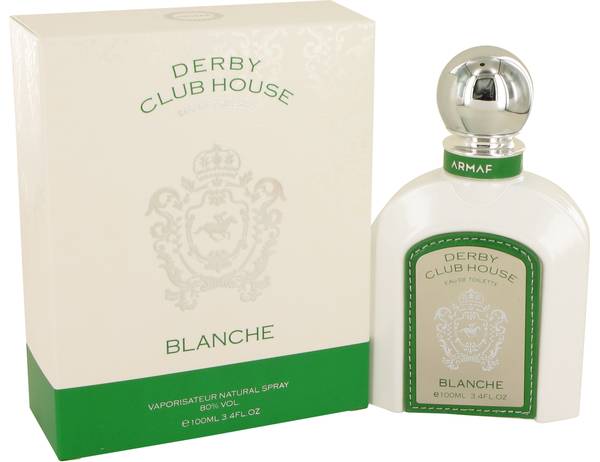 Armaf Derby Blanche White Cologne by Armaf