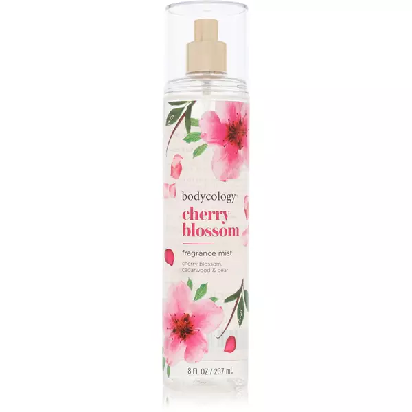 Bodycology Cherry Blossom Cedarwood And Pear Perfume