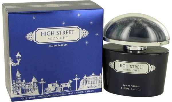 Armaf High Street Midnight Perfume by Armaf