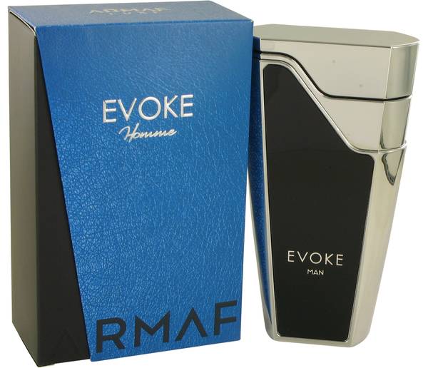 Armaf Evoke Blue Cologne by Armaf
