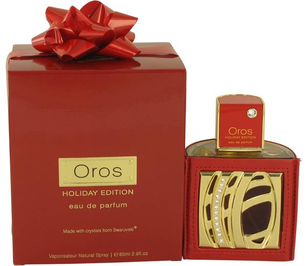 oros fleur perfume