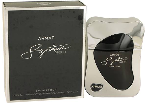 Armaf Signature Night Cologne by Armaf