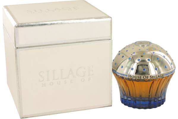 house of sillage perfume tiara