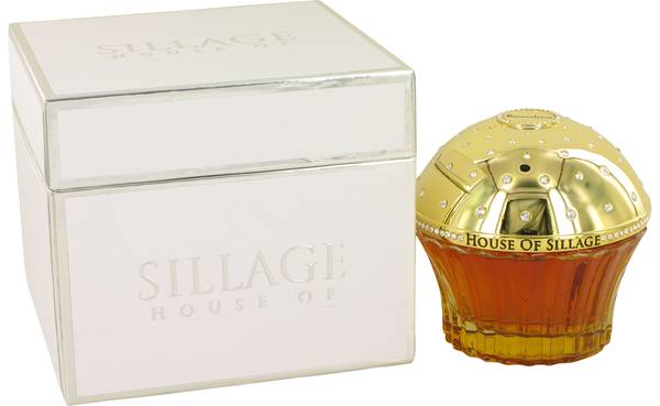 house of sillage benevolence perfume