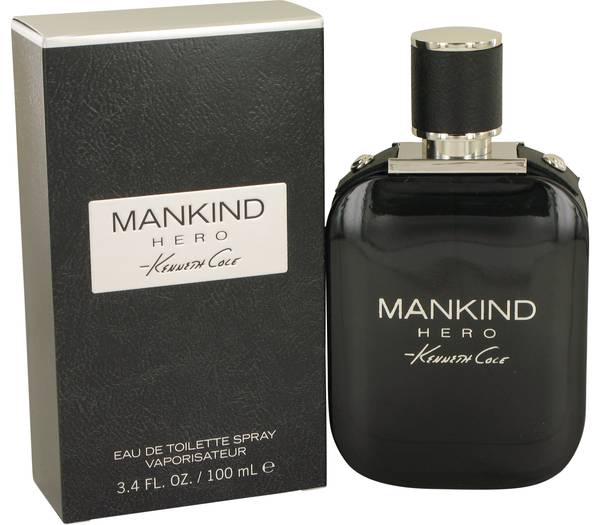 Kenneth Cole Mankind Hero Cologne by Kenneth Cole