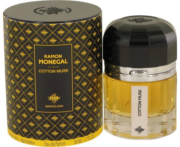 Ramon Monegal Cotton Musk Perfume by Ramon Monegal