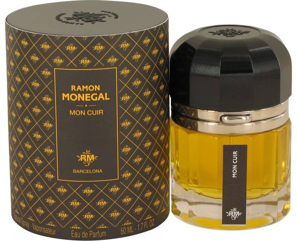 Ramon Monegal Mon Cuir Perfume by Ramon Monegal