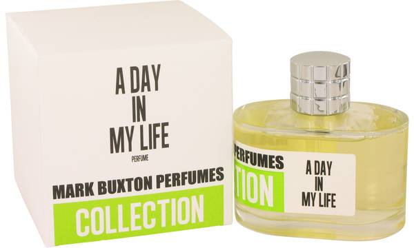 A Day In My Life Perfume by Mark Buxton