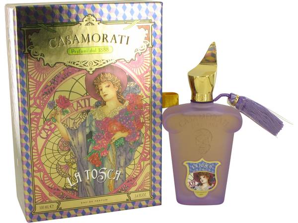 Casamorati 1888 La Tosca Perfume by Xerjoff