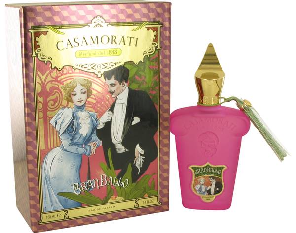 Casamorati 1888 Gran Ballo Perfume by Xerjoff