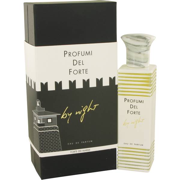 By Night White Perfume by Profumi Del Forte