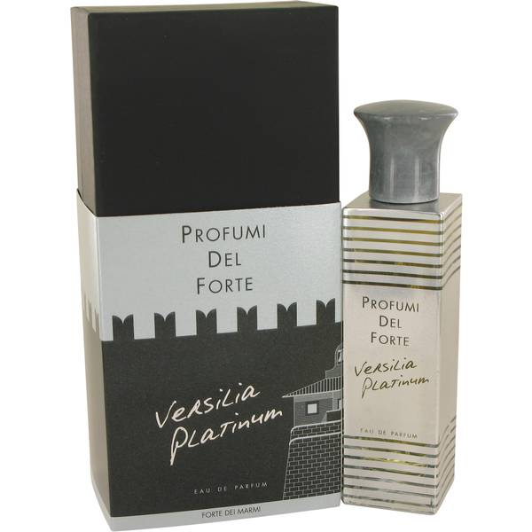 Versilia Platinum Perfume by Profumi Del Forte