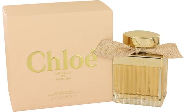 Chloe signature absolu online de parfum