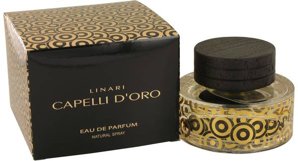 Linari Capelli D'oro Perfume by Linari