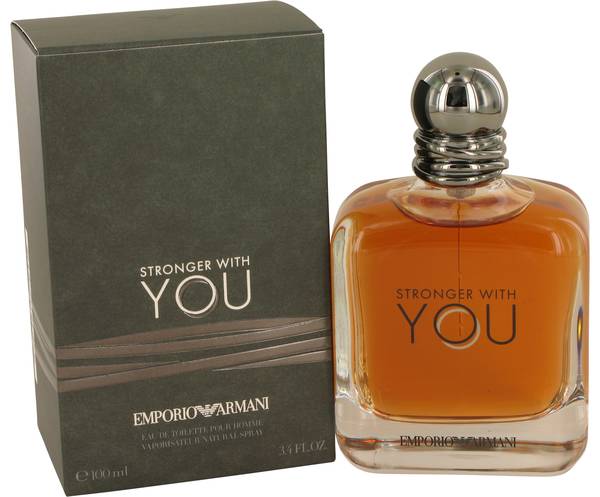 Stronger With You Cologne by Giorgio Armani
