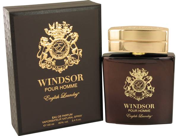 Windsor Pour Homme Cologne by English Laundry