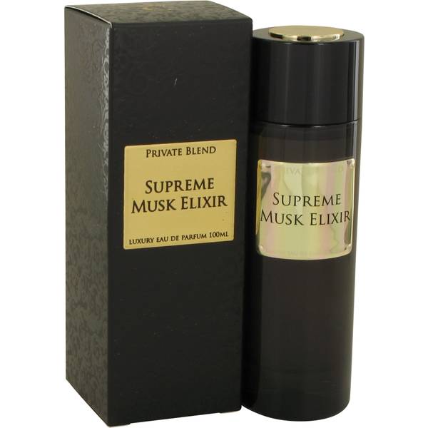 Private Blend Supreme Musk Elixir Perfume by Chkoudra Paris