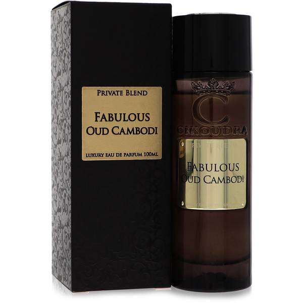 Private Blend Fabulous Oud Cambodi Perfume by Chkoudra Paris