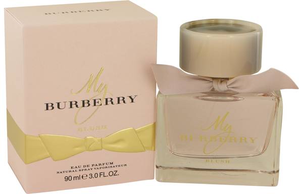 parfum burberry my