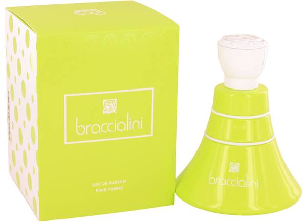 Braccialini Green Perfume by Braccialini