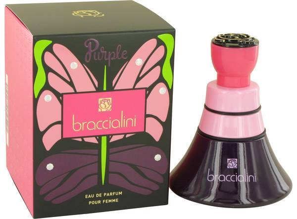 Braccialini Purple Perfume by Braccialini
