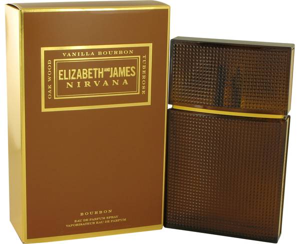 Nirvana Bourbon Perfume by Elizabeth And James