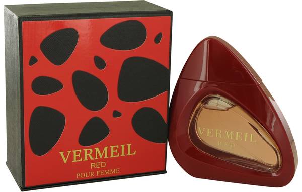 Vermeil Red Perfume by Vermeil