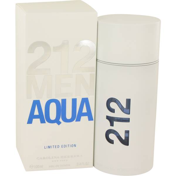 212 Aqua Cologne