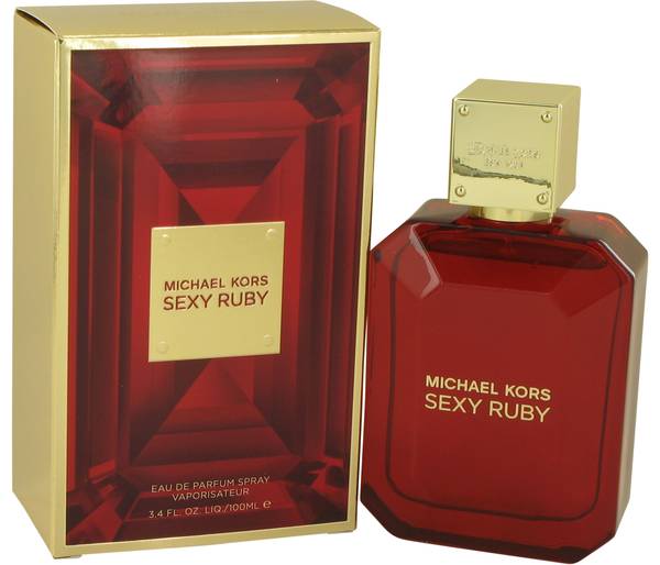 Michael Kors Sexy Ruby Perfume by Michael Kors