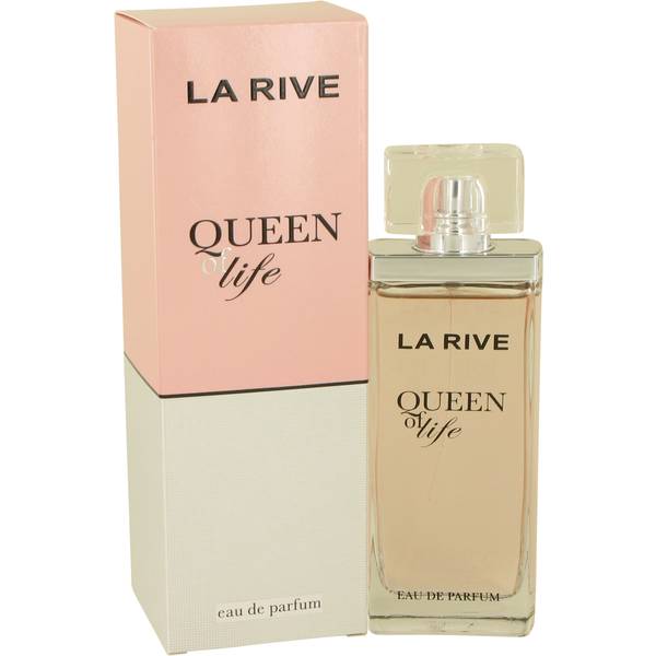La Rive Queen Of Life Perfume by La Rive