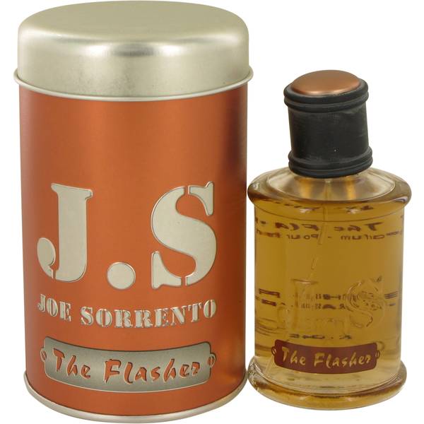 joe sorrento eau de parfum