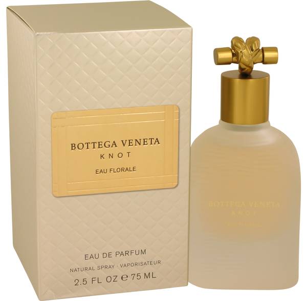 Knot Eau Florale Perfume by Bottega Veneta