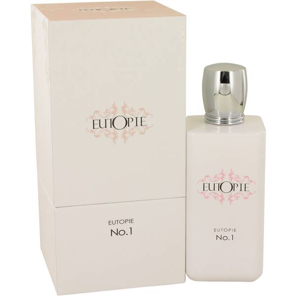 Eutopie No. 1 Perfume by Eutopie