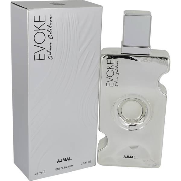 Evoke Silver Edition Perfume by Ajmal