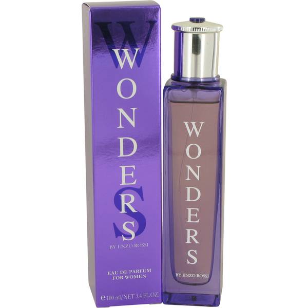 Wonders Purple Perfume by Enzo Rossi