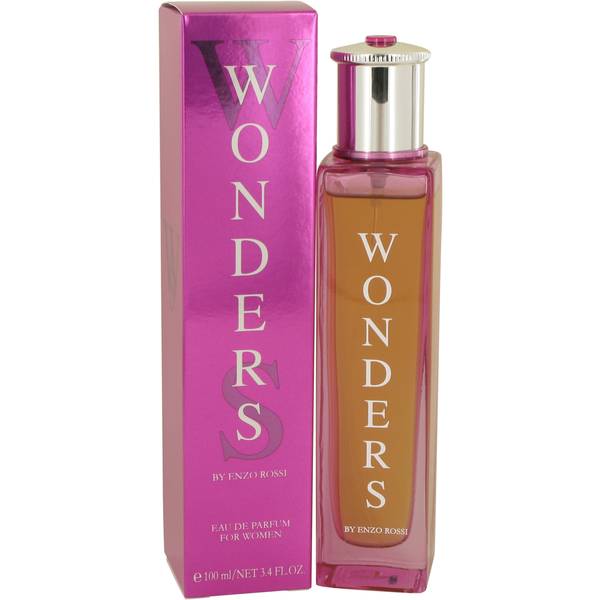 Wonders Pink Perfume by Enzo Rossi