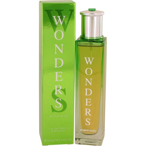 Wonders Green Perfume by Enzo Rossi