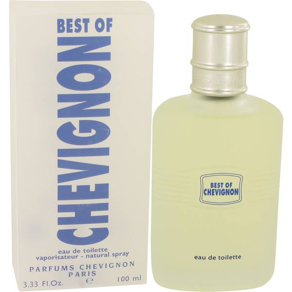 parfum chevignon 50cc