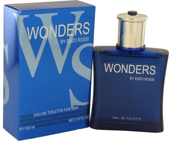 Wonders Blue Cologne by Enzo Rossi