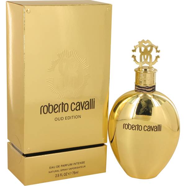 Roberto Cavalli Oud Perfume by Roberto Cavalli