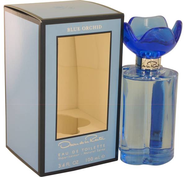 Oscar Blue Orchid Perfume by Oscar De La Renta