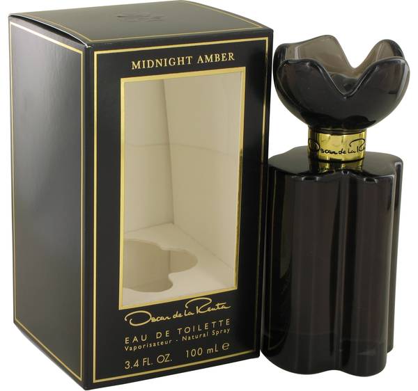 Oscar Midnight Amber Perfume by Oscar De La Renta