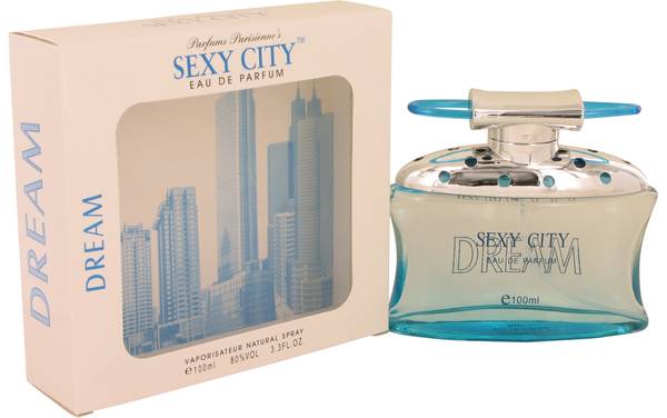 Sex in the City Sex in the City Sex in the city love by sex in the city for  women - 3.3 Ounce edp spray, 3.3 Ounce