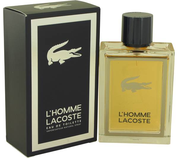 Lacoste L'homme Cologne by Lacoste