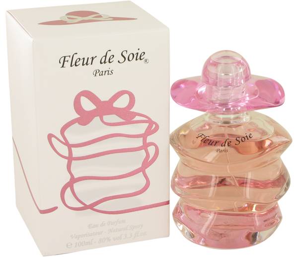 soie de parfum definition