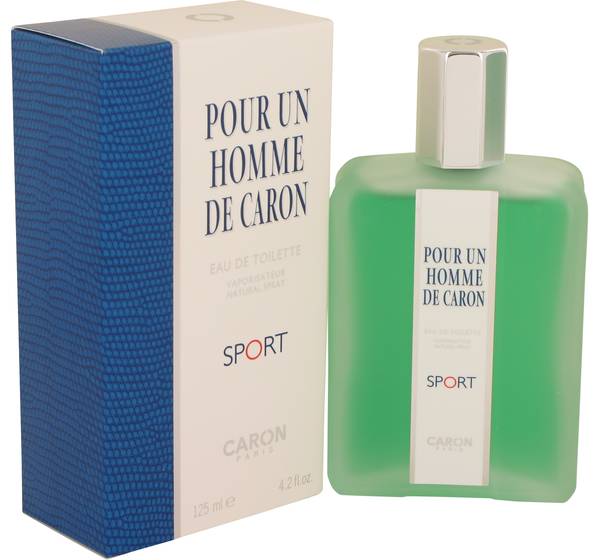 Caron Pour Homme Sport Cologne by Caron