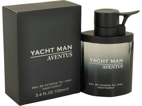 Yacht Man Aventus Cologne by Myrurgia