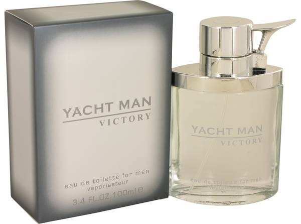 yacht man victory cologne